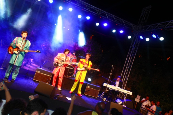 EddeSands-Beatles Tribute Part 1